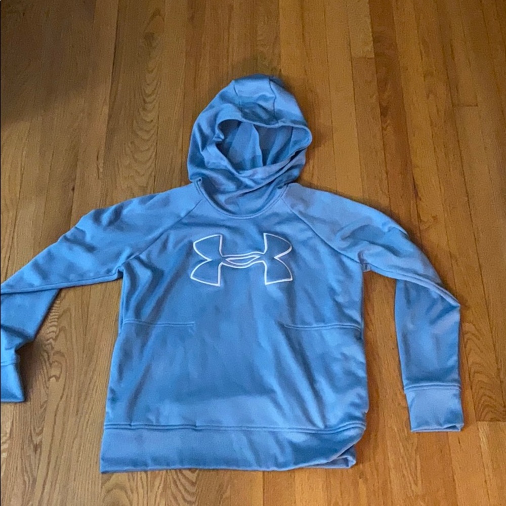 Under armor sweater